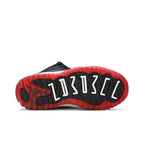 Jordan 11 Retro Playoffs Bred (2019) (PS) – zadní pohled | Purekickz