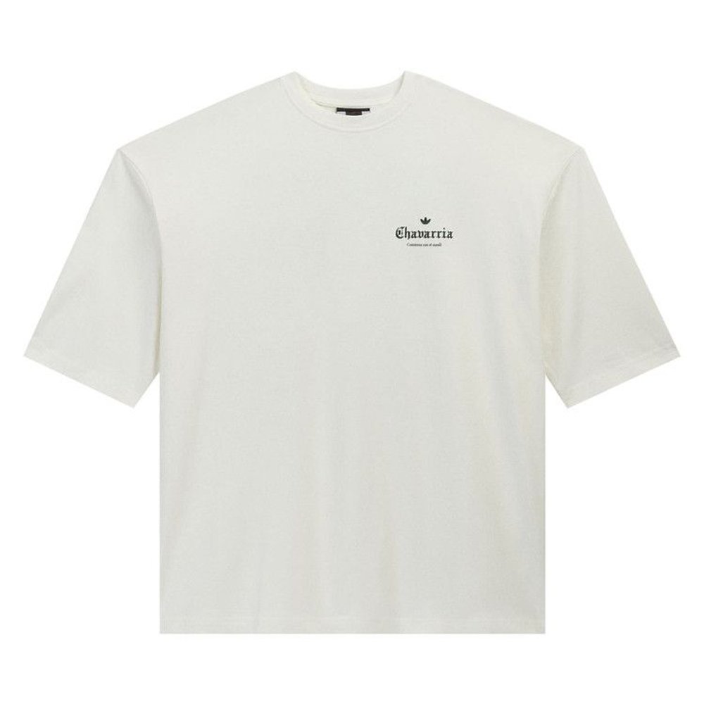 adidas x Willy Chavarria WC Merch Tee White – hlavní pohled | Purekickz