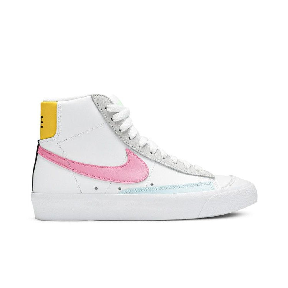 Nike Blazer Mid 77 Vintage Pastel (W) – boční pohled | Purekickz