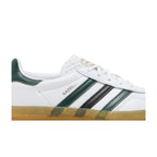 adidas Gazelle Indoor White Collegiate Green (W)