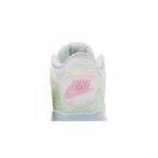 Jordan 3 Retro Spring Is In The Air – detail materiálu | Purekickz