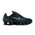 Nike Shox TL Thunder Blue Green Strike – hlavní pohled | Purekickz