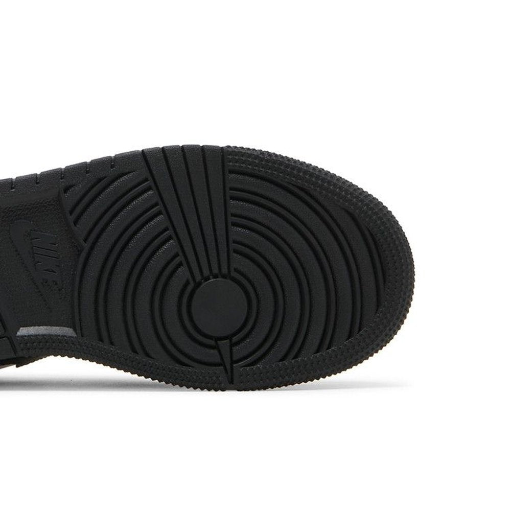 Jordan 1 Low SE Dark Beetroot Roma Green (GS) – pohled shora | Purekickz