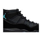Jordan 11 Retro Gamma Blue (2025) – detail | Purekickz