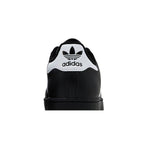 adidas Superstar 2 Core Black Cloud White – detail materiálu | Purekickz