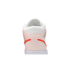 Jordan 1 Mid SE Corduroy Sail – detail materiálu | Purekickz