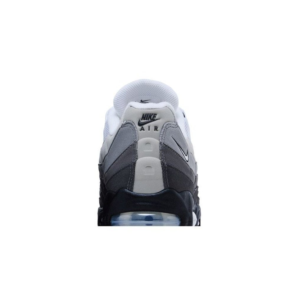 Nike Air Max 95 OG Big Bubble Granite – detail materiálu | Purekickz