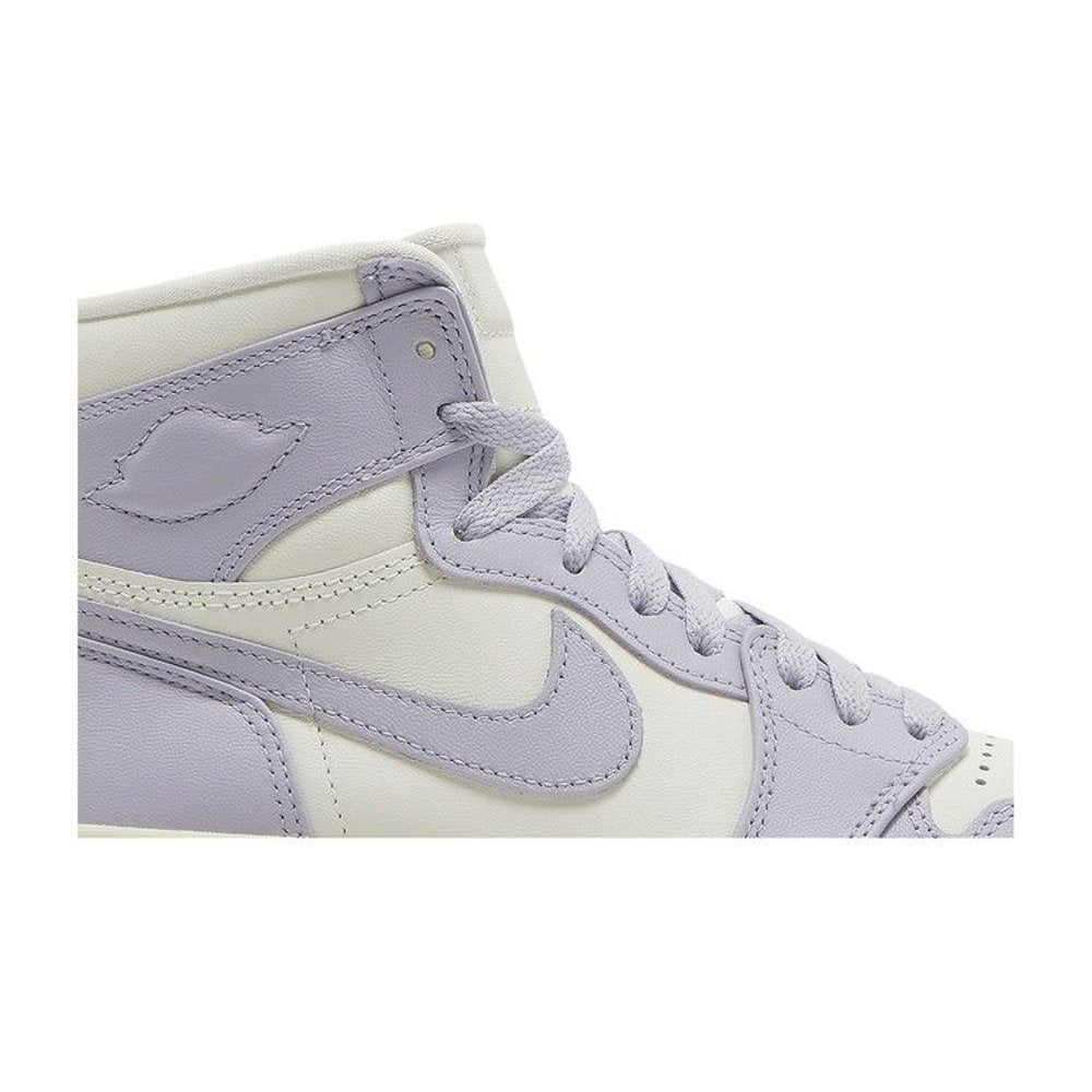 Jordan 1 Elevate High Titanium (W) – detail | Purekickz