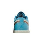 Jordan 1 Low SE Somos Eternos – detail materiálu | Purekickz
