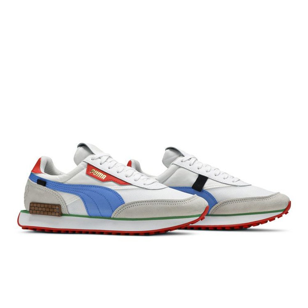 Puma Future Rider Super Mario 64 – lifestyle foto | Purekickz