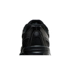 New Balance 740 Triple Black – detail materiálu | Purekickz