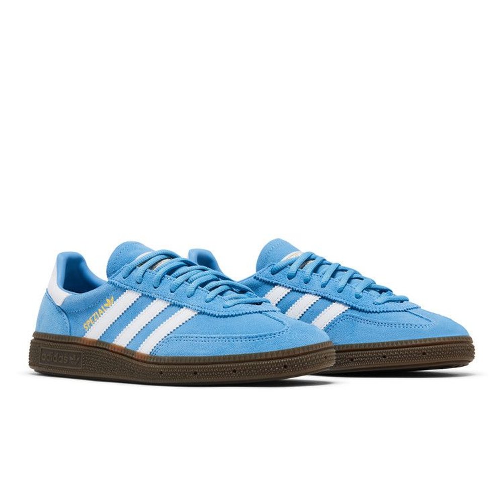 adidas Handball Spezial Light Blue Cloud White (GS) – lifestyle foto | Purekickz