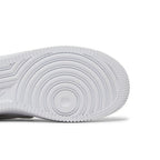 Nike Air Force 1 Low 1/1 White (GS) – pohled shora | Purekickz