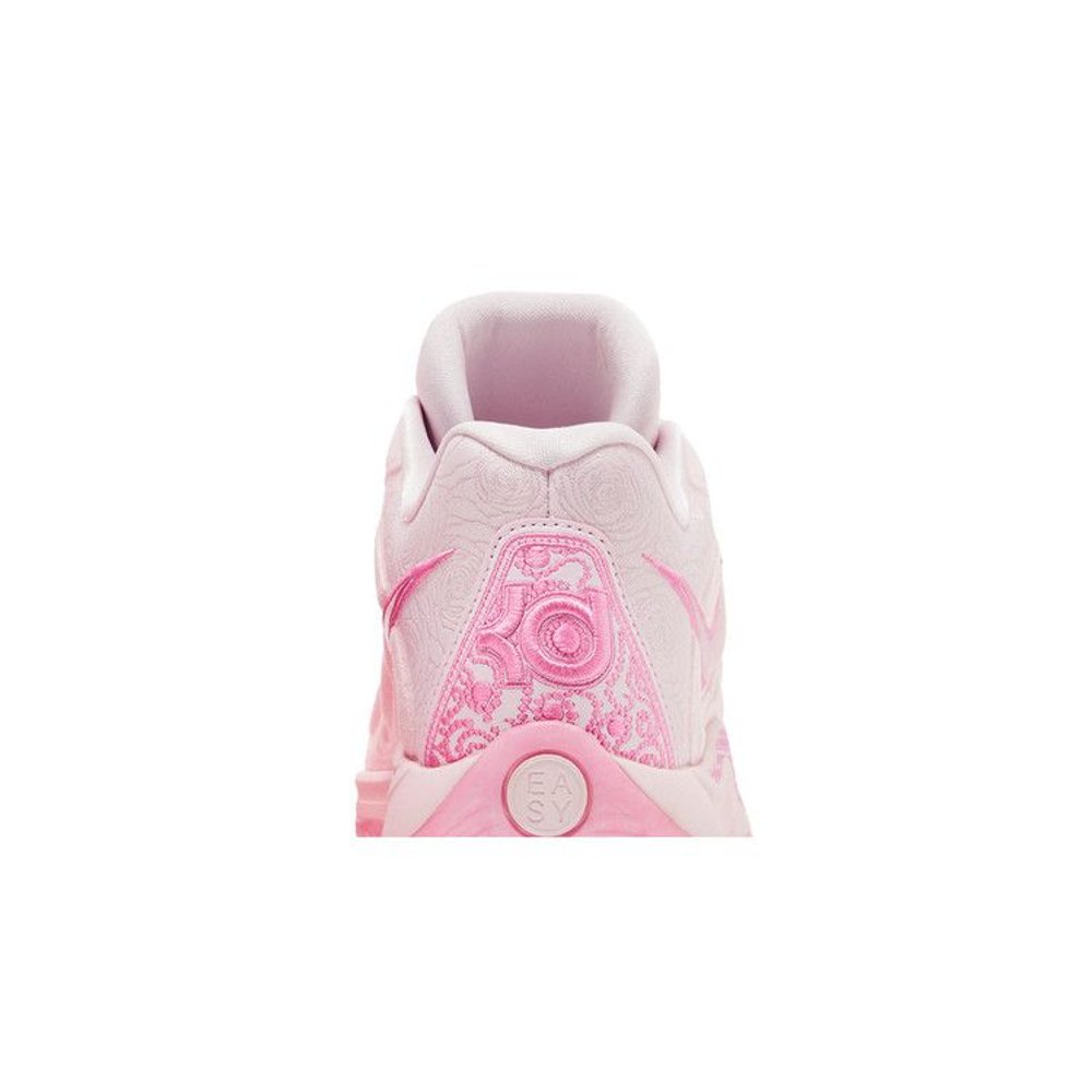 Nike KD 17 NRG Aunt Pearl – detail materiálu | Purekickz