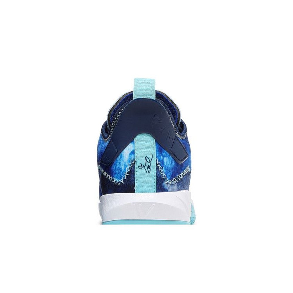 Jordan Why Not Zer0.4 Trust and Loyalty – detail materiálu | Purekickz