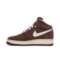 Nike Air Force 1 Mid QS Chocolate – hlavní pohled | Purekickz