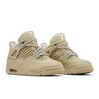 Jordan 4 Retro Net Rattan (W) – lifestyle foto | Purekickz