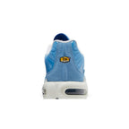 Nike Air Max Plus First Use University Blue – detail materiálu | Purekickz