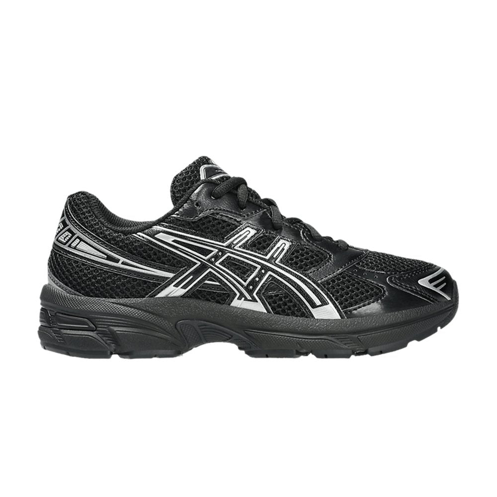 ASICS Gel-1130 Black Pure Silver (GS) – hlavní pohled | Purekickz