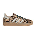 adidas Handball Spezial Leopard Magic Beige (W) – hlavní pohled | Purekickz