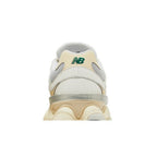 New Balance 9060 Sea Salt Yellow – detail materiálu | Purekickz