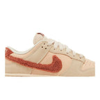 Nike Dunk Low Terry Swoosh (W) – detail | Purekickz