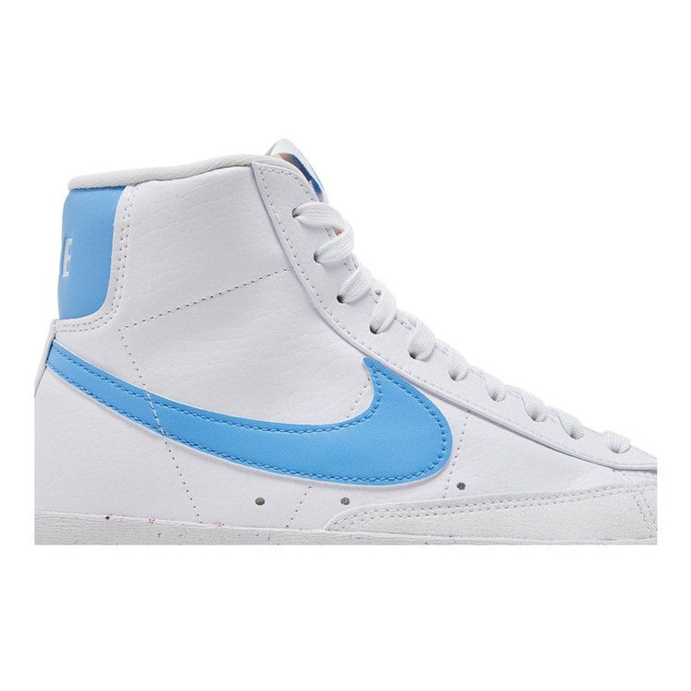 Nike Blazer Mid 77 Next Nature University Blue (W) – detail | Purekickz