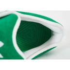 Adidas Palace x OReardon Green – detail materiálu | Purekickz