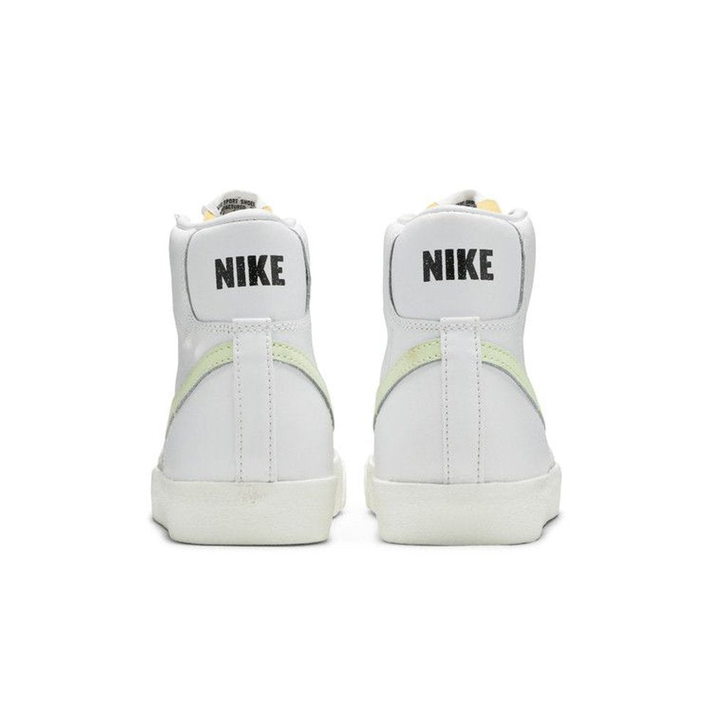 Nike Blazer Mid 77 White Barely Volt (W) – podrážka | Purekickz