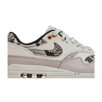 Nike Air Max 1 Snakeskin Light Orewood Brown (W) – detail | Purekickz