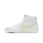 Nike Blazer Mid 77 White Barely Volt (W) – hlavní pohled | Purekickz