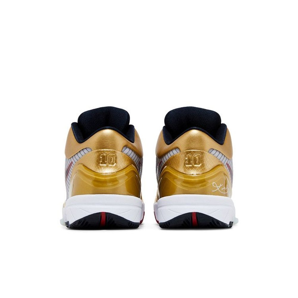 Nike Kobe 4 Protro Gold Medal (2024) – podrážka | Purekickz