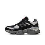 New Balance 9060 Black Grey (GS) – hlavní pohled | Purekickz