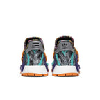 adidas NMD Hu Pharrell Solar Pack Orange – podrážka | Purekickz