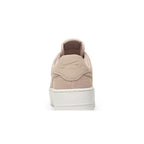 Nike Air Force 1 Sage Low Particle Beige (W) – detail materiálu | Purekickz