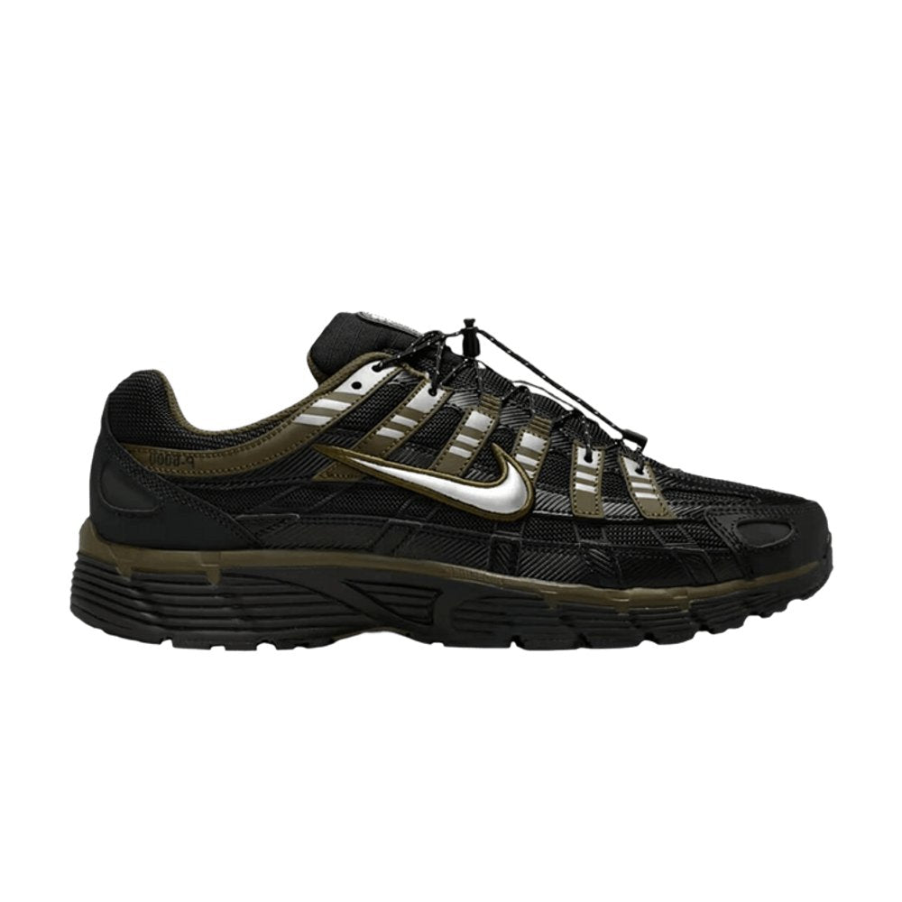 Nike P-6000 Black Dark Hazel – hlavní pohled | Purekickz