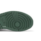 Jordan 1 Mid Dutch Green (W) – pohled shora | Purekickz