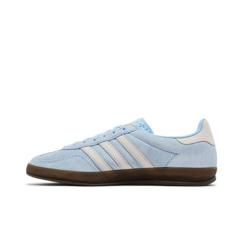adidas Gazelle Indoor Clear Sky Off White (W) – hlavní pohled | Purekickz
