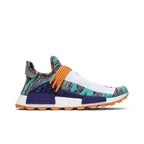 adidas NMD Hu Pharrell Solar Pack Orange – boční pohled | Purekickz