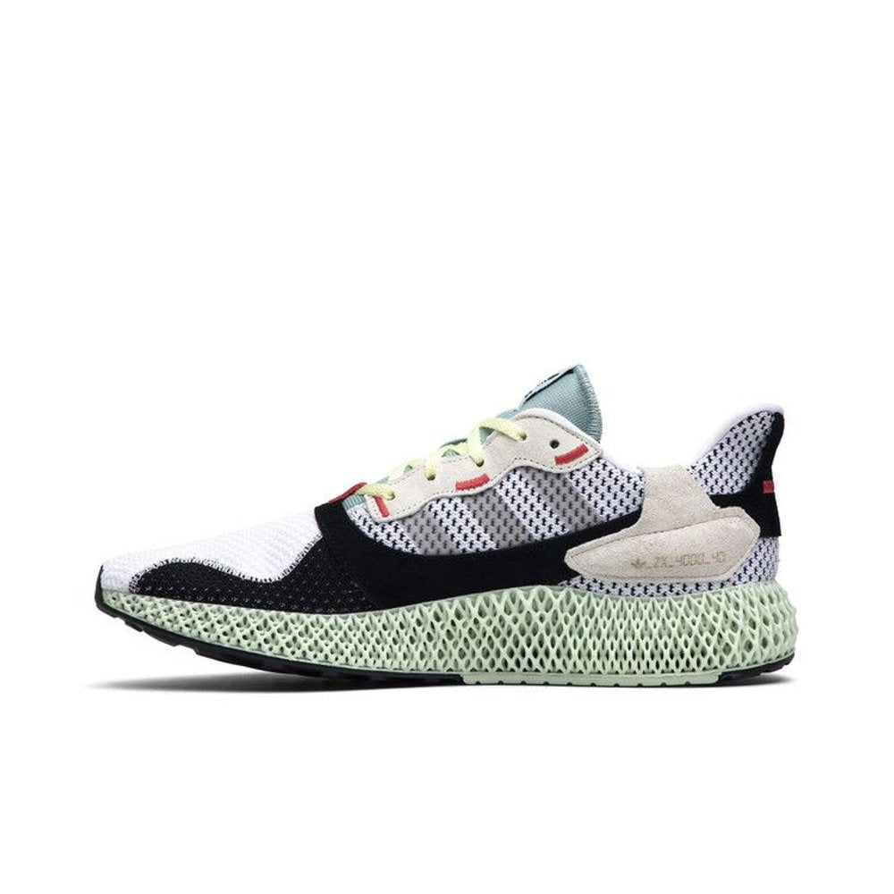 adidas ZX 4000 Futurecraft 4D Grey One – hlavní pohled | Purekickz