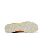 Nike Cortez Textile Yellow Ochre Gorge Green (W) – zadní pohled | Purekickz