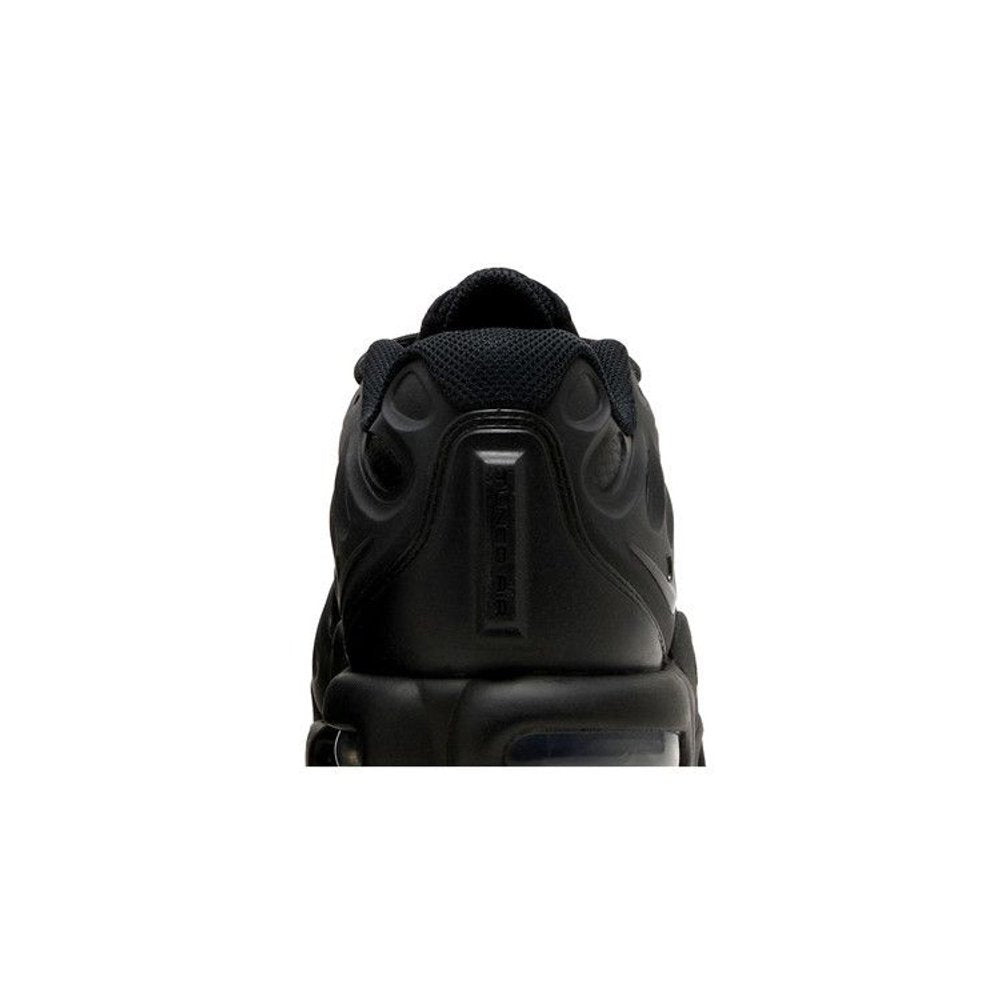 Nike Air Max Plus Drift Black Anthracite – detail materiálu | Purekickz