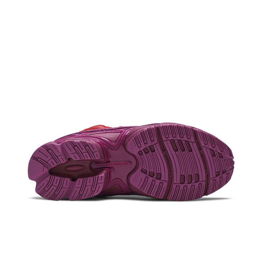 adidas Ozweego Raf Simons Glory Collegiate Red – zadní pohled | Purekickz