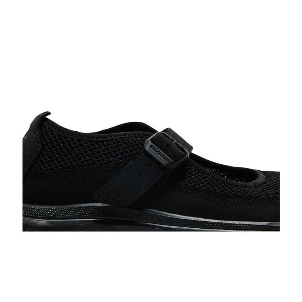 Salomon RX Marie-Jeanne Black – detail | Purekickz