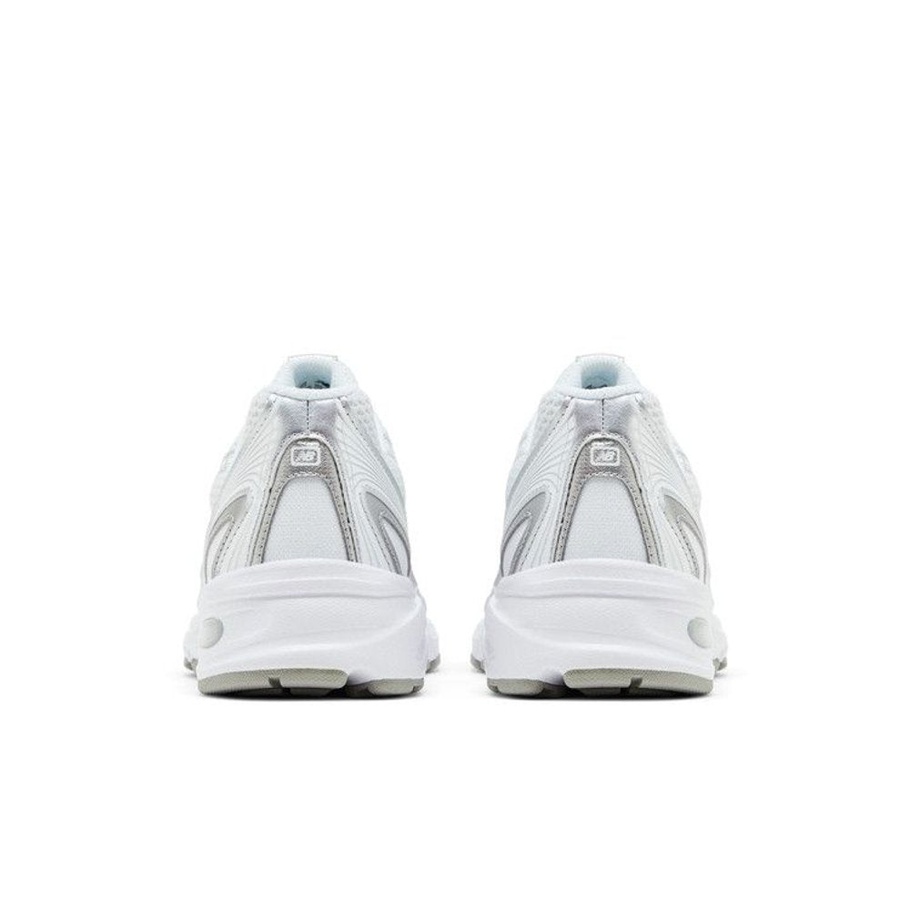 New Balance 740v2 White Silver Reflection – podrážka | Purekickz