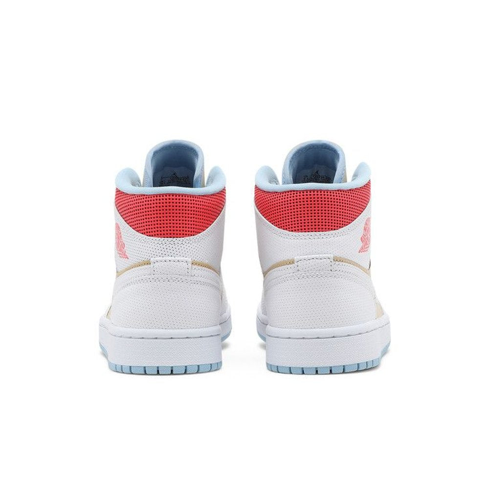 Jordan 1 Mid SE Sesame (W) – podrážka | Purekickz