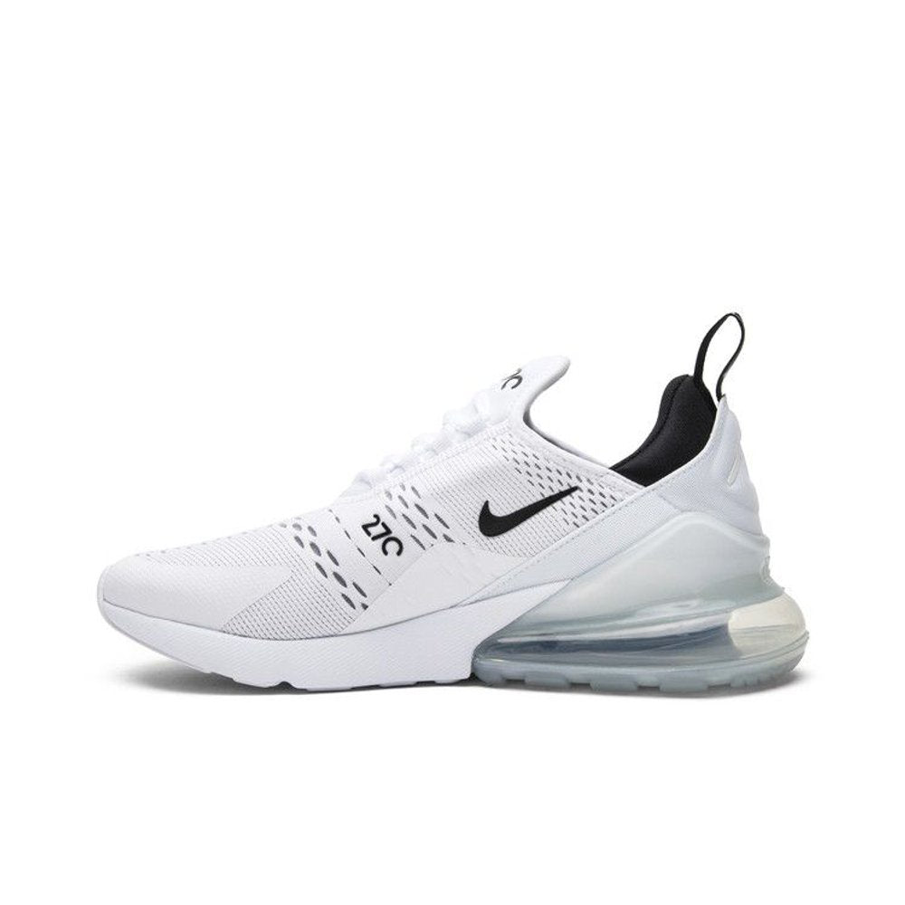 Nike Air Max 270 White Black – hlavní pohled | Purekickz