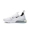 Nike Air Max 270 White Black – hlavní pohled | Purekickz