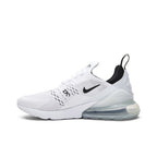 Nike Air Max 270 White Black – hlavní pohled | Purekickz