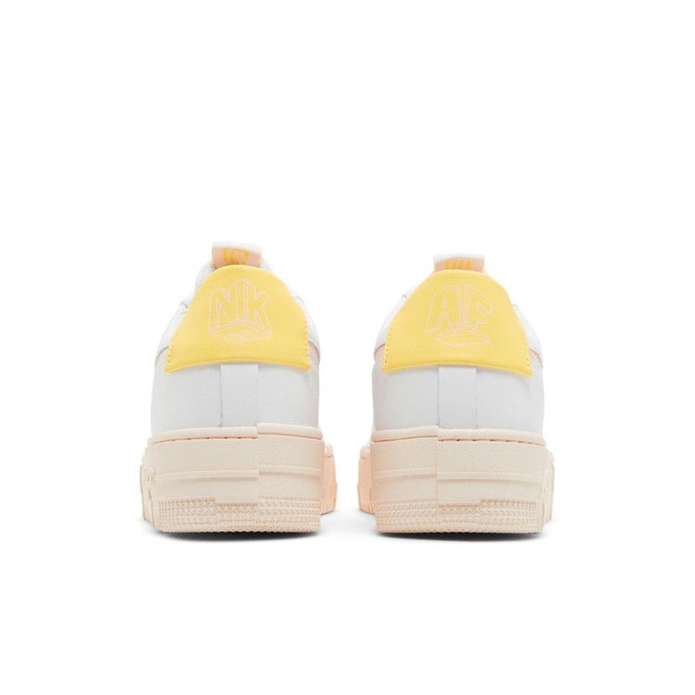 Nike Air Force 1 Pixel Arctic Orange (W) – podrážka | Purekickz